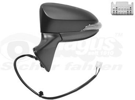 Toyota Elektrische Spiegel L