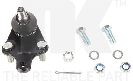 Toyota Fuseekogel 5044543