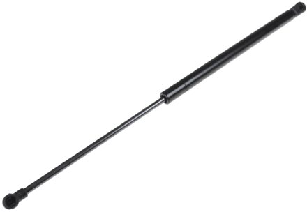 Toyota Gasdrukveer, kofferruimte