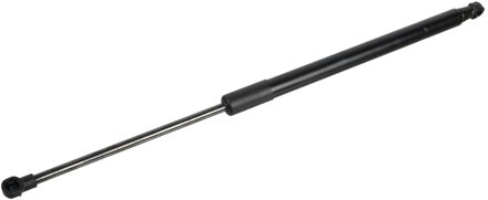 Toyota Gasdrukveer, kofferruimte