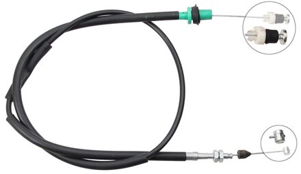 Toyota Gaskabel K37480