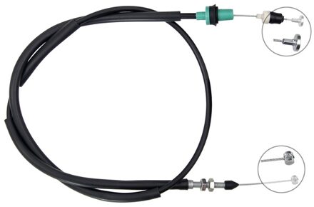 Toyota Gaskabel K37490