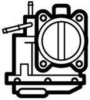 Toyota Gasklephuis 408096