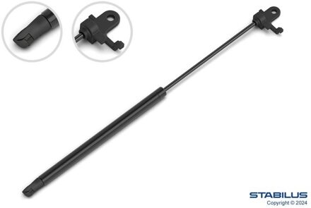 Toyota Gasveer, kofferruimte 277047