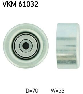 Toyota Geleide rol/omdraairol, Poly V-riem VKM61032