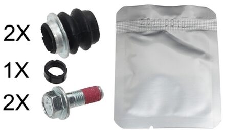 Toyota Geleidehulzenset, remklauw 55049