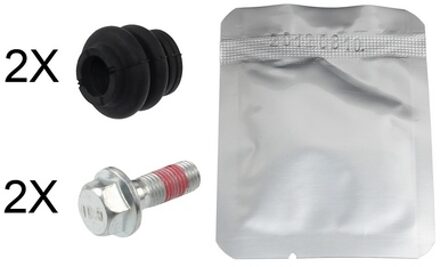 Toyota Geleidehulzenset, remklauw