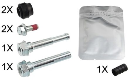 Toyota Geleidehulzenset, remklauw