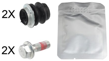 Toyota Geleidehulzenset, remklauw