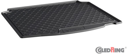 Toyota Gledring Kofferbakmat voor Toyota Corolla Cross 2022- (Lage laadvloer) GL1160