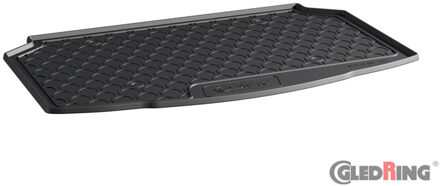 Toyota Gledring Kofferbakmat voor Toyota Yaris IV (XP21) 5-deurs 2020- (Lage laadvloer) GL1157