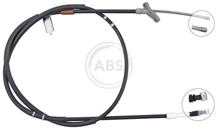 Toyota Handremkabel K10924