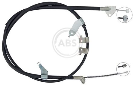 Toyota Handremkabel K16084