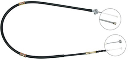 Toyota Handremkabel K16357