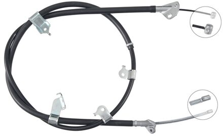 Toyota Handremkabel K17632