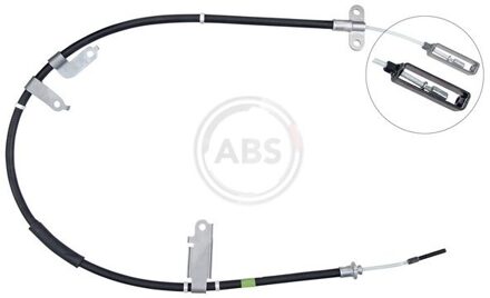 Toyota Handremkabel K19091