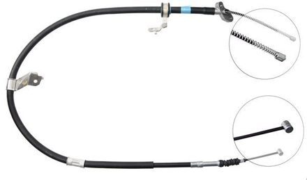 Toyota Handremkabel