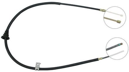 Toyota Handremkabel