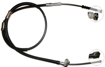 Toyota Handremkabel