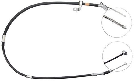 Toyota Handremkabel