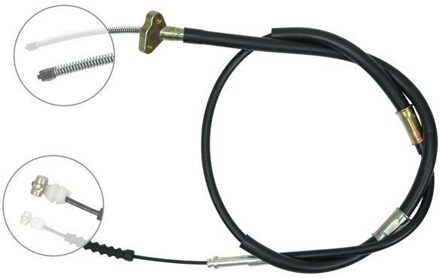Toyota Handremkabel