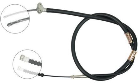 Toyota Handremkabel