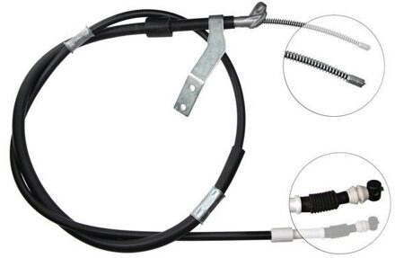 Toyota Handremkabel