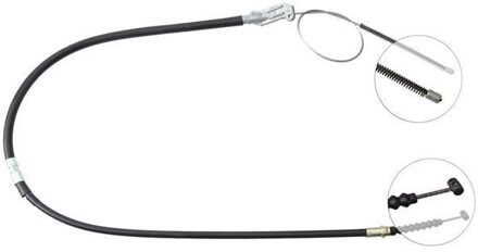Toyota Handremkabel