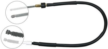 Toyota Handremkabel