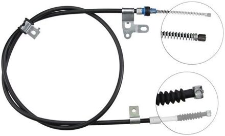 Toyota Handremkabel