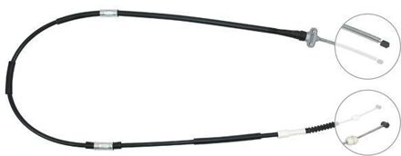 Toyota Handremkabel