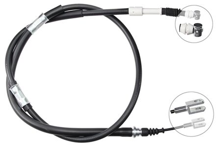 Toyota Handremkabel