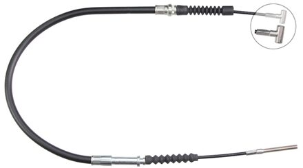 Toyota Handremkabel