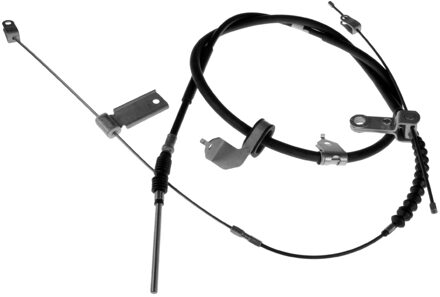 Toyota Handremkabel