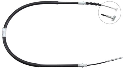 Toyota Handremkabel