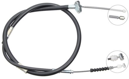 Toyota Handremkabel
