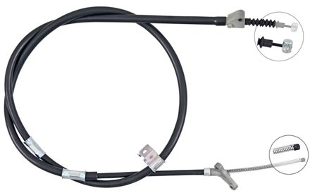 Toyota Handremkabel