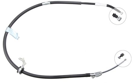 Toyota Handremkabel