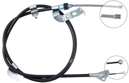 Toyota Handremkabel