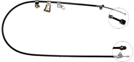 Toyota Handremkabel