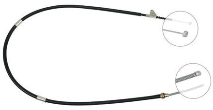 Toyota Handremkabel