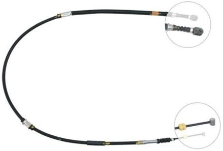 Toyota Handremkabel