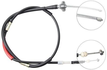Toyota Handremkabel