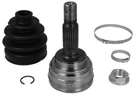 Toyota Homokineet reparatie set, aandrijfas 151346