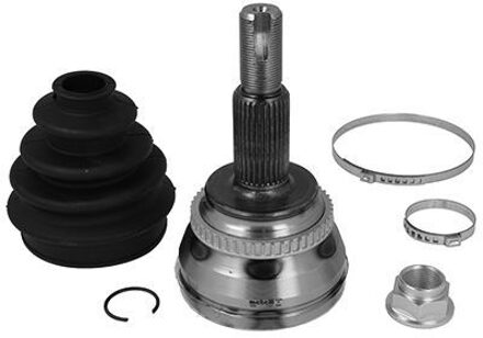 Toyota Homokineet reparatie set, aandrijfas 151485