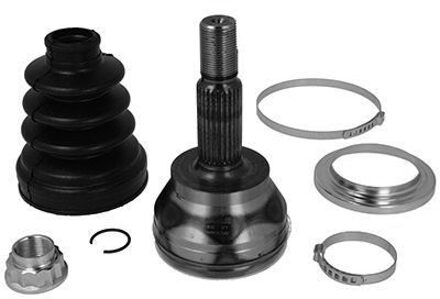 Toyota Homokineet reparatie set, aandrijfas 151818