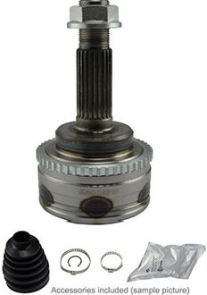 Toyota Homokineet reparatie set, aandrijfas CV9029