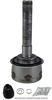 Toyota Homokineet reparatie set, aandrijfas CV9031