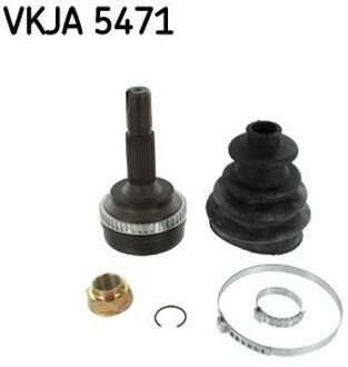 Toyota Homokineet reparatie set, Aandrijfas