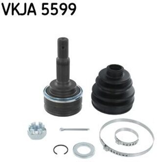 Toyota Homokineet reparatie set, Aandrijfas